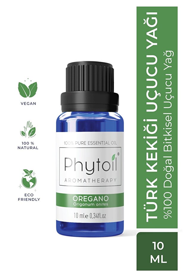 Organic Turkish Cake Essential Oil -Oregano 10 ml