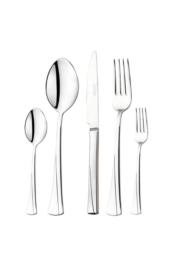 Sharp Çatal & Bıçak & Kaşık Seti 72 Prç - 1