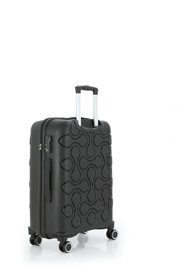 Mçs Polipropilen Valiz V376 65 CM - 3