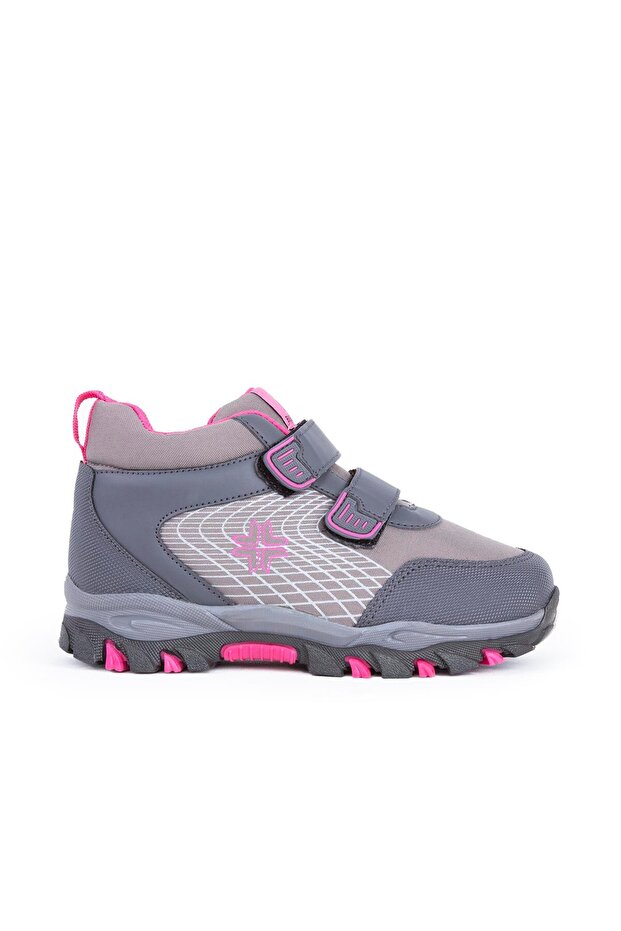 4259-F Gravity Casual Gray Children's Shoes