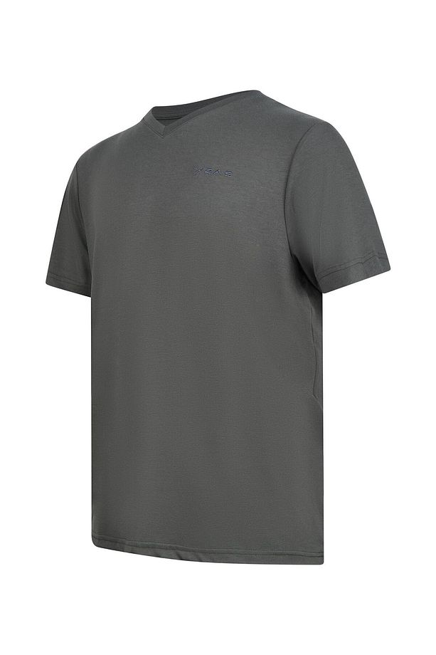 Victor Erkek Viloft V Yaka T-Shirt - 2