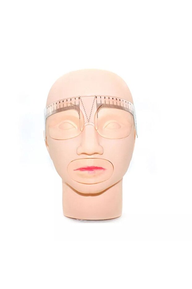 Microblading Eyebrow Measuring Ruler - Continuous Use - 6