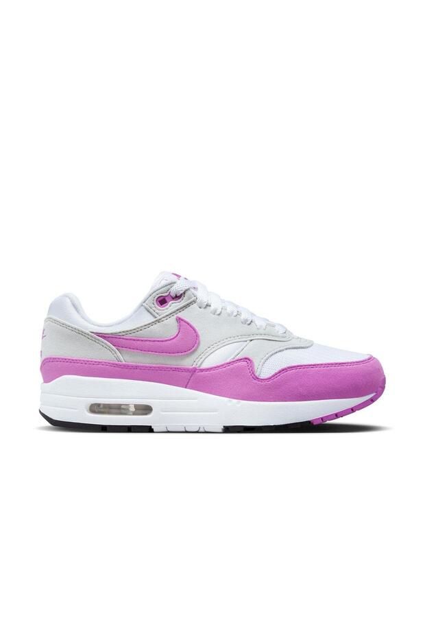 Air Max 1 Pink Sneaker Kadın Ayakkabı DZ2628-001 - 1