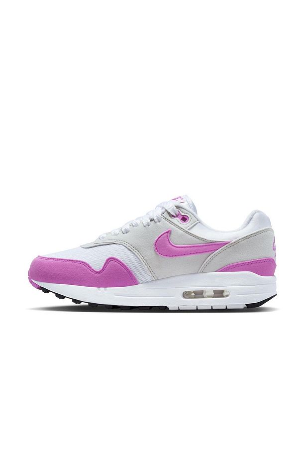 Air Max 1 Pink Sneaker Kadın Ayakkabı DZ2628-001 - 4