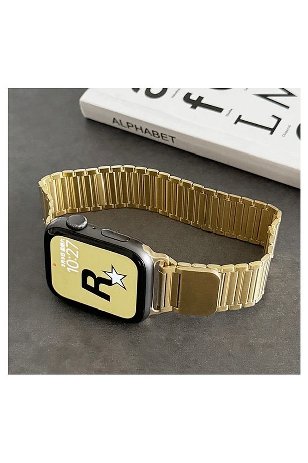 APPLE WATCH UYUMLU 38/40/41 MM IRON LOOP KORDON - 3