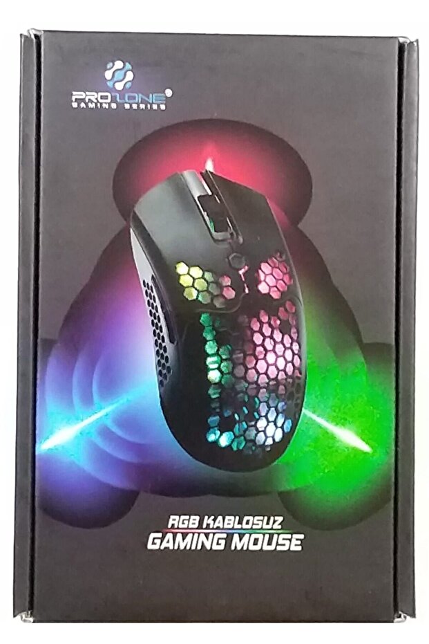 Rgb Gamıng Mouse - 1