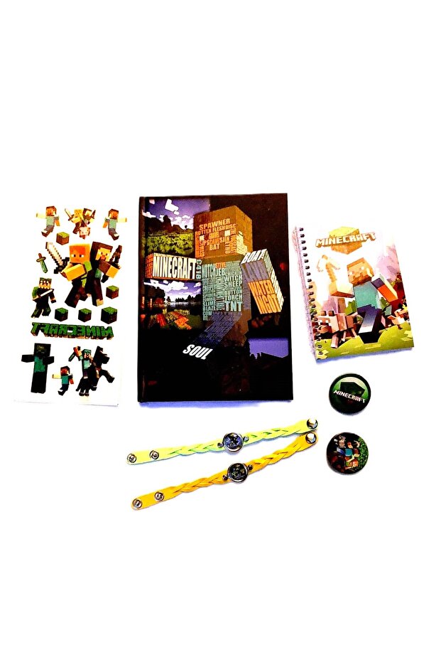 مجموعة ميني كرافت المميزة - 2