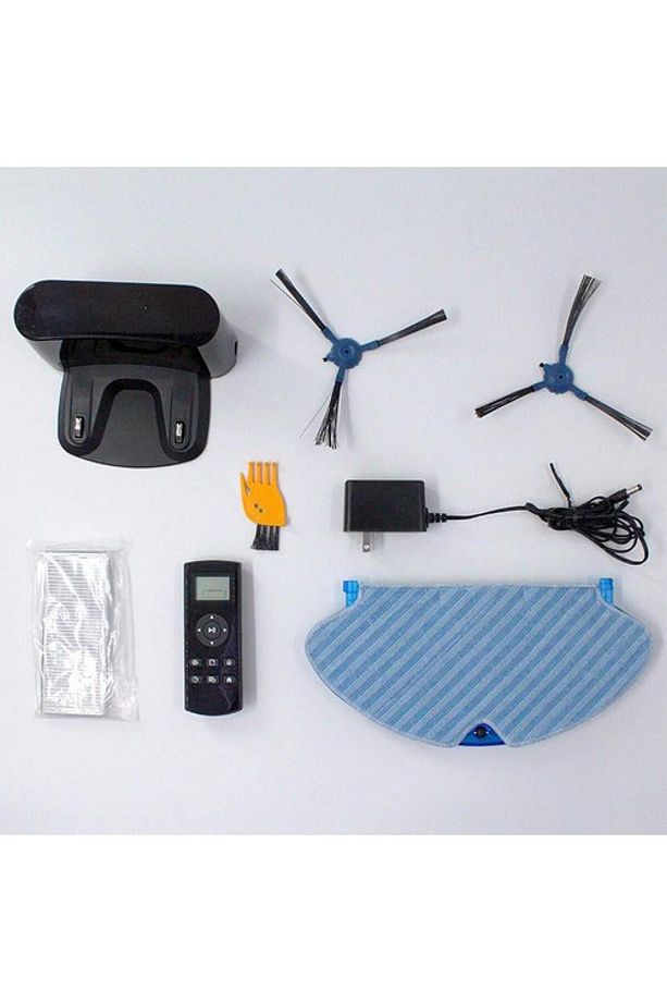 Robogyro Gyroscope Paspas Akıllı Robot Süpürge Distribütör Garantili - 6