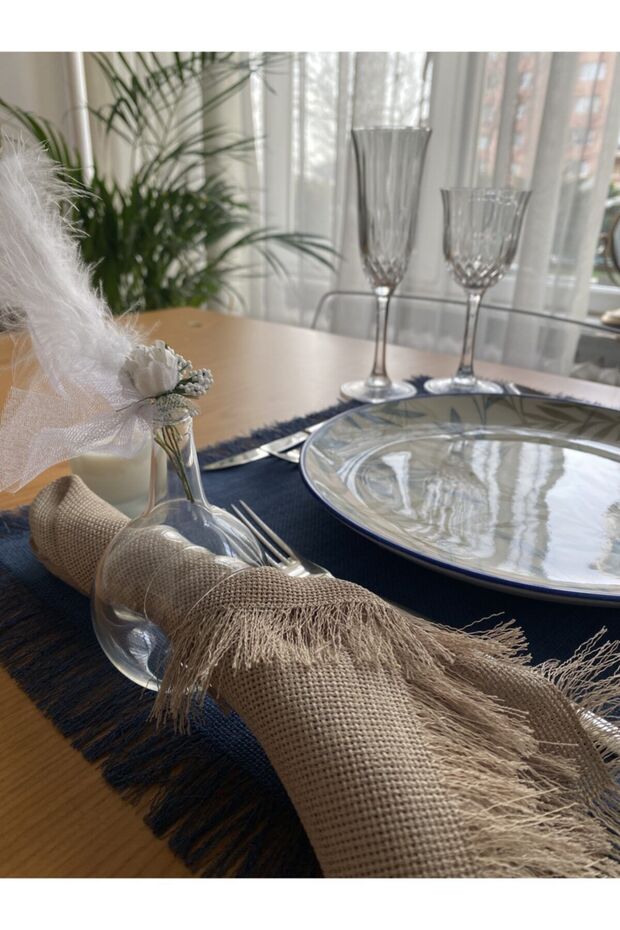 Cam Peçete Halkası - 1