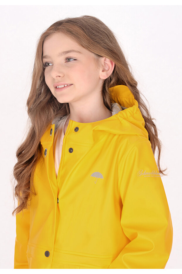 Regenmantel - Comfortable and Stylish Cut Cure Blouse - 5