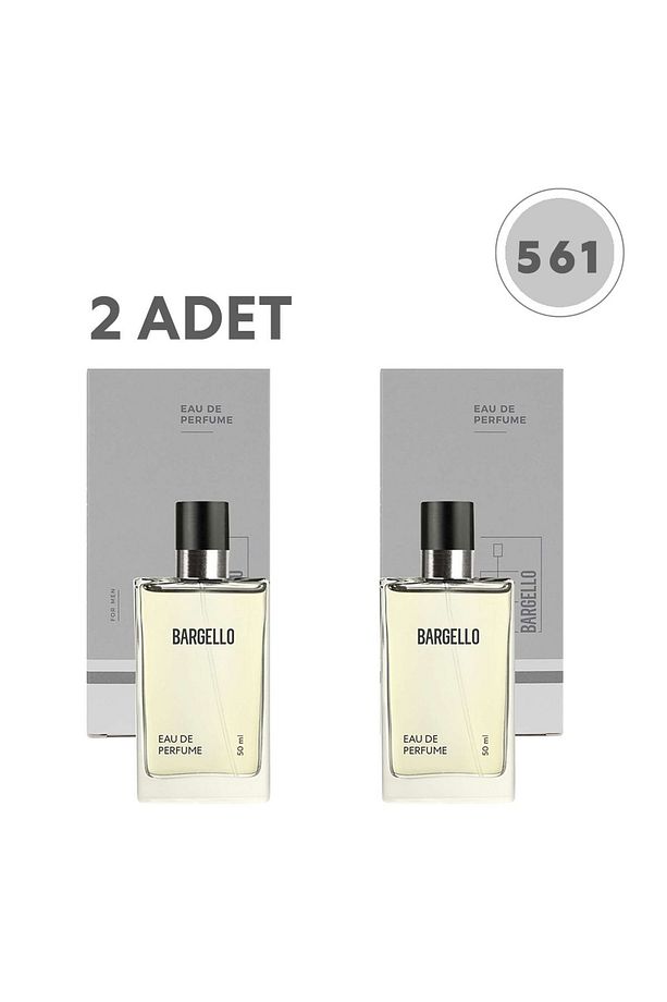 561 Erkek 50 ml Parfüm Edp Fresh 2 Adet - 2