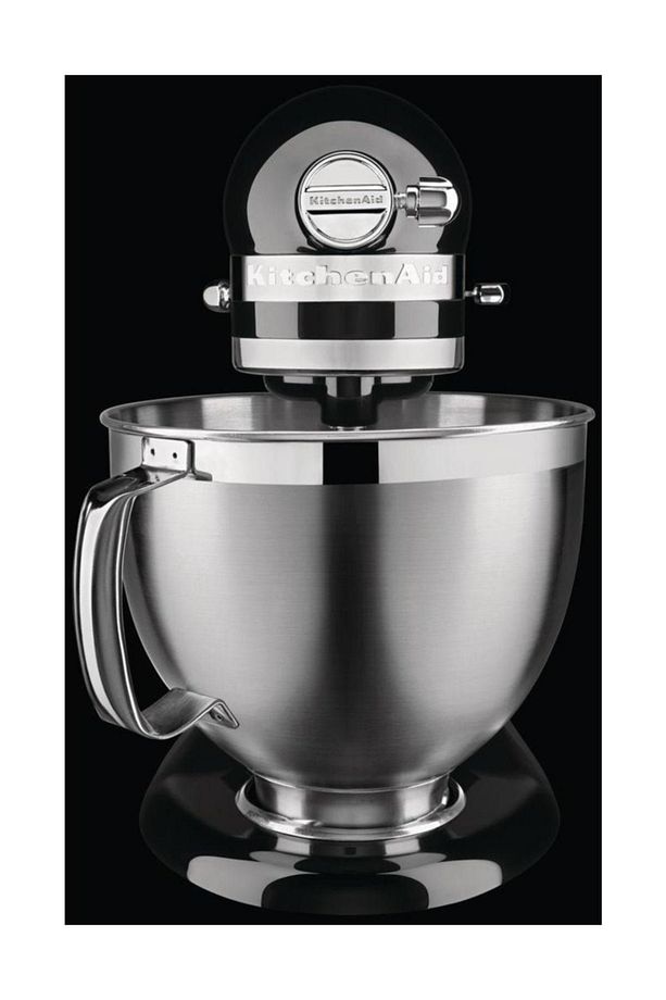 Artisan 5ksm185psob Onyx Black 4.8 Litre Mutfak Şefi - 2