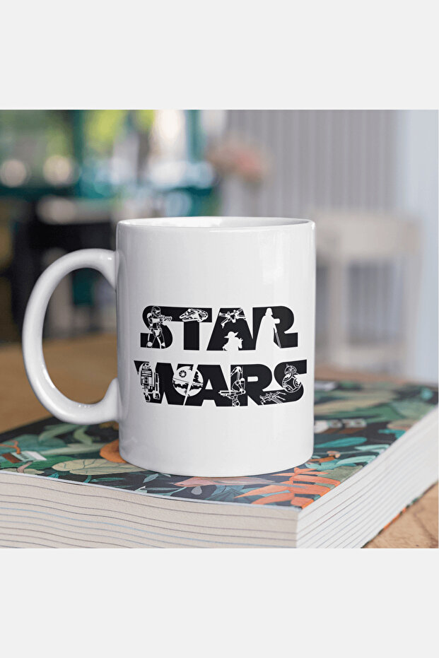 Star Wars Written Mug - 2