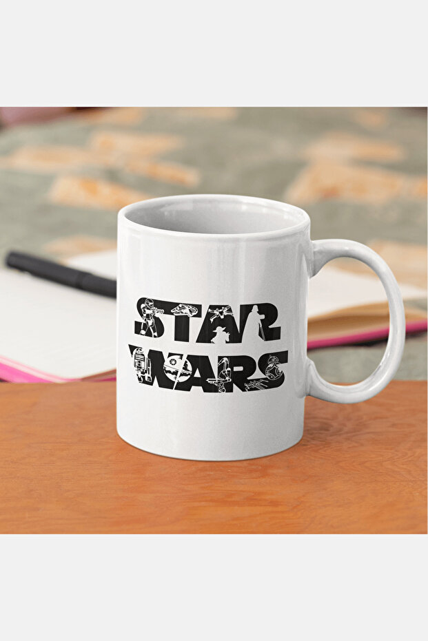 Star Wars Written Mug - 1