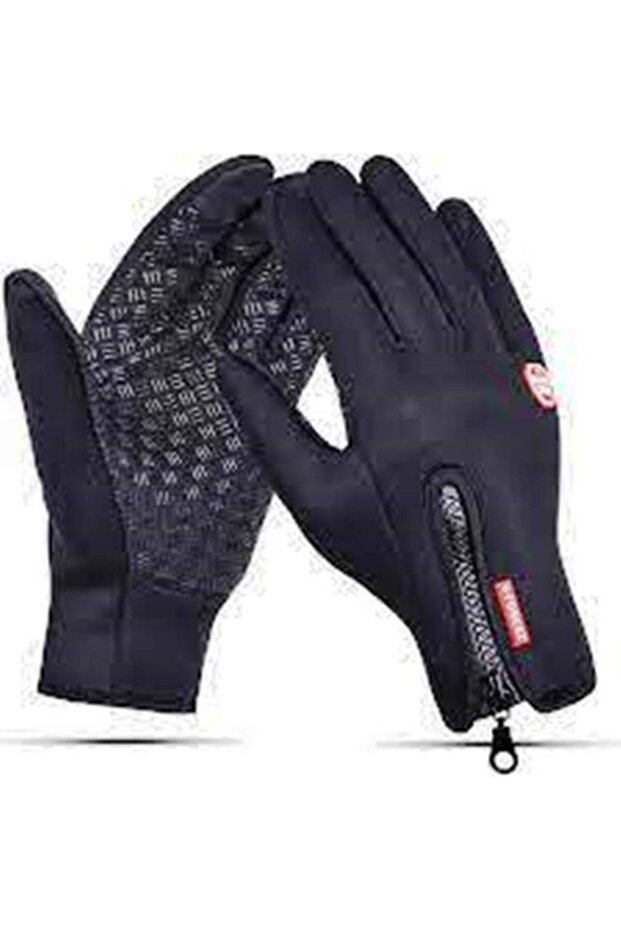 Neopren dalış eldiveni - 2