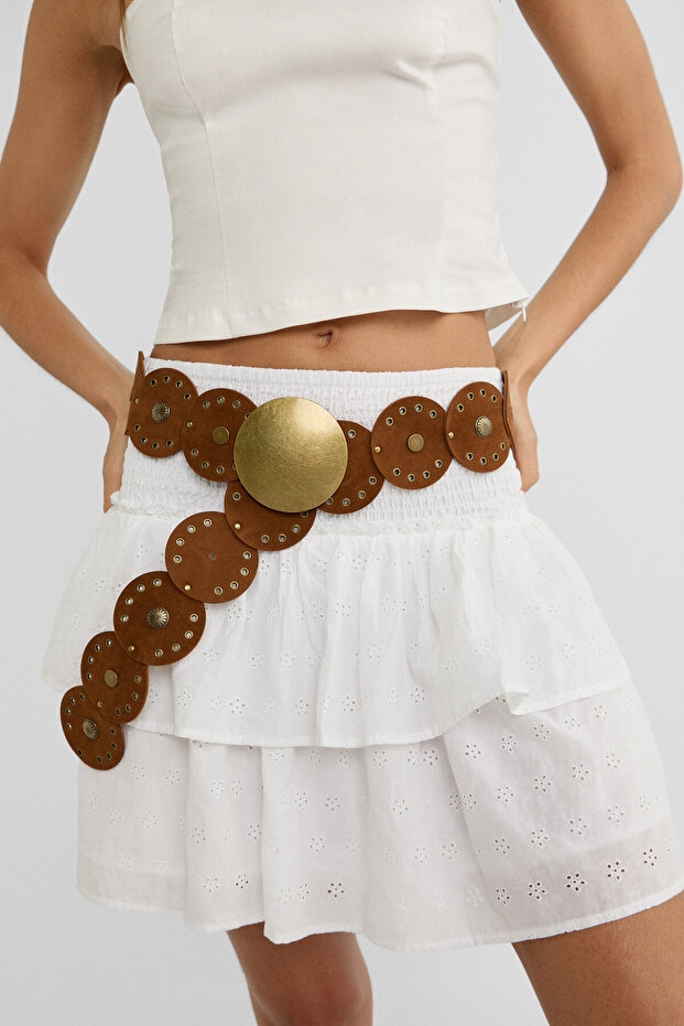 Halkalı bohem kemer - 3