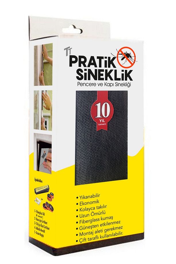 | Pencere Sinekliği 80 X 140 Cm - 1
