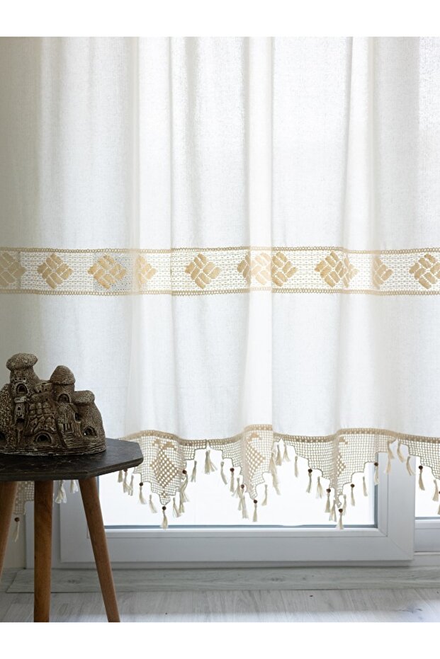 Ara Dantelli keten Perde - 1