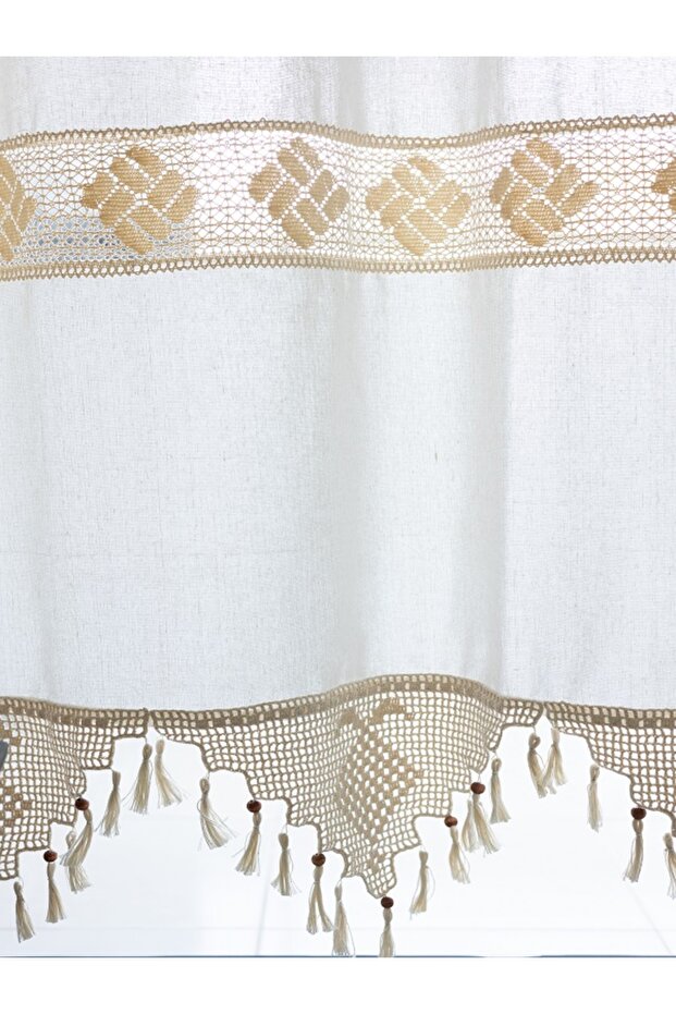 Ara Dantelli keten Perde - 2