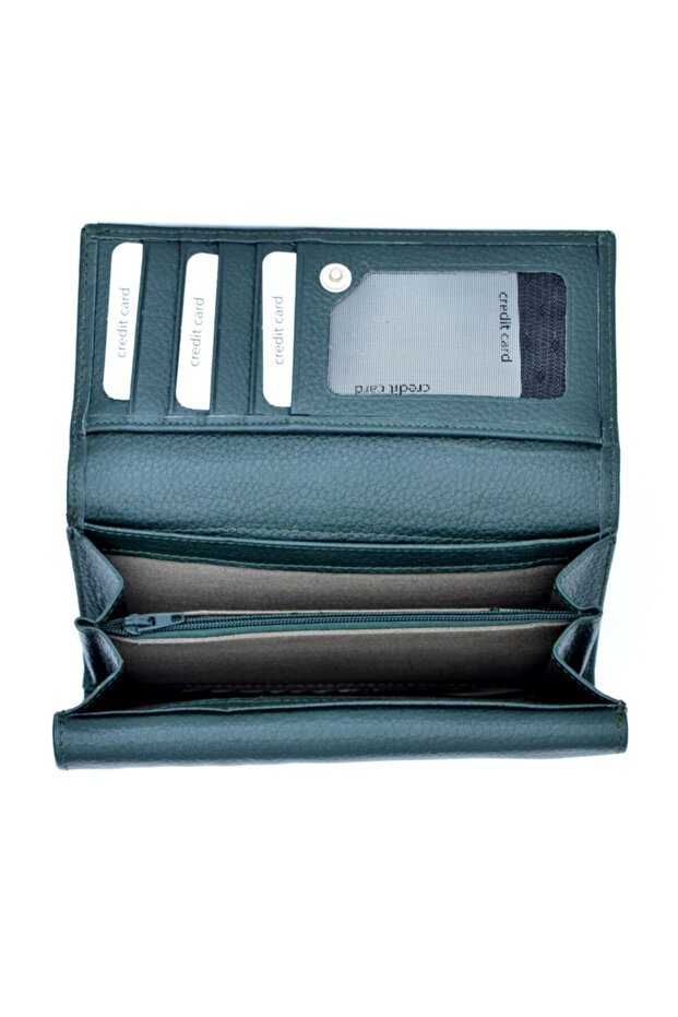 Çok Bölmeli Cüzdan - 3