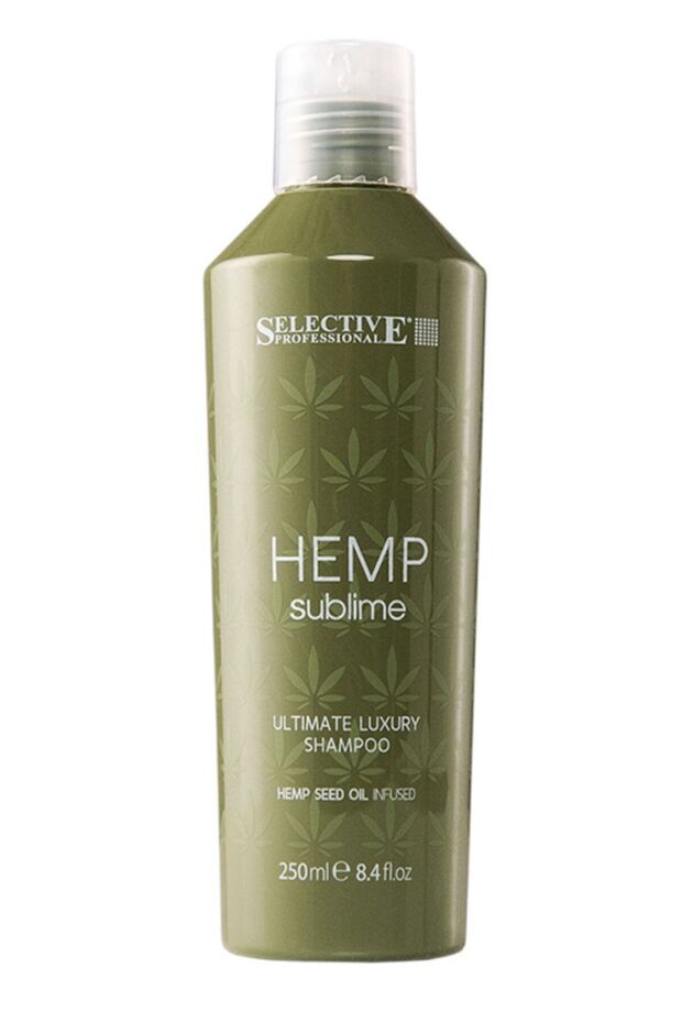 Hemp 250ml Selective Shampoo - 1