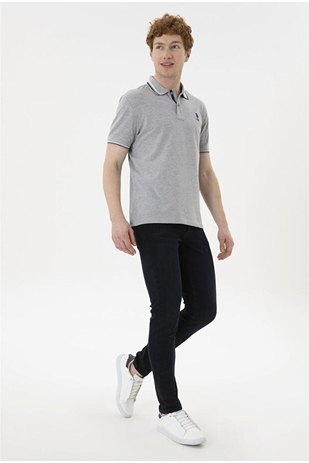 Erkek Basic Tişört - 4