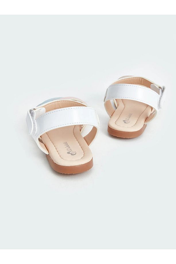 LCW STEPS Çapraz Bantlı Kız Çocuk Sandalet - 2