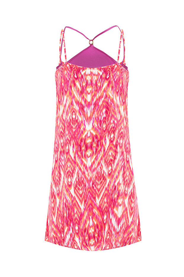 SANTO İKİ KATLI ELBİSE - 6