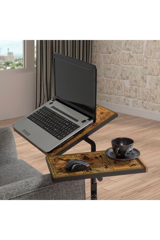 Glen Laptop Stand 732 Atlantic