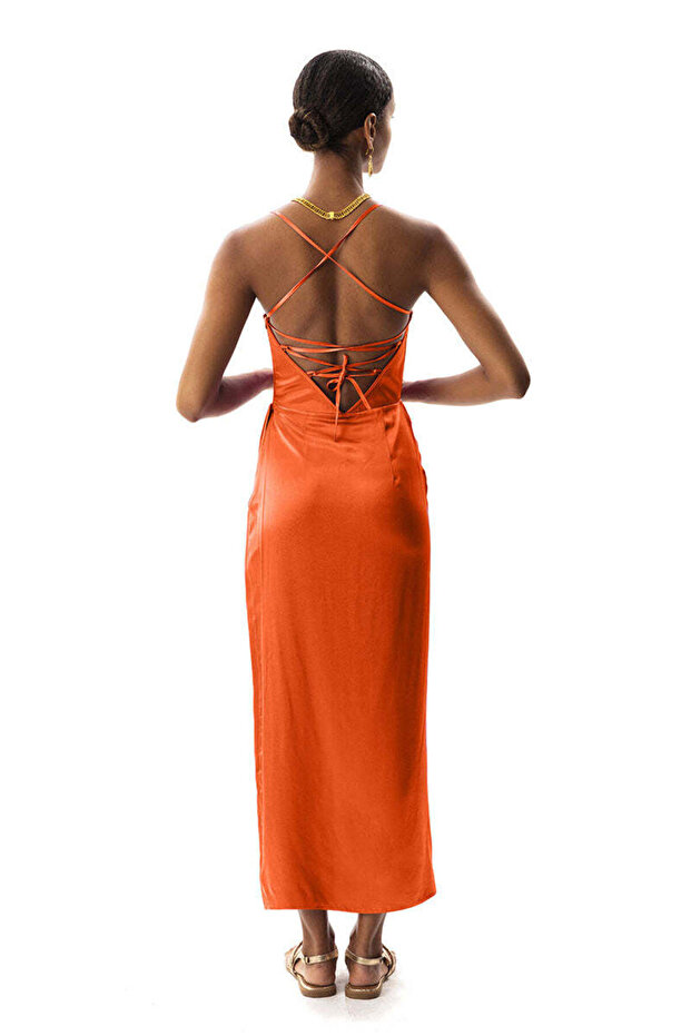 ZING MAXI BÜSTİYER ELBİSE - 5