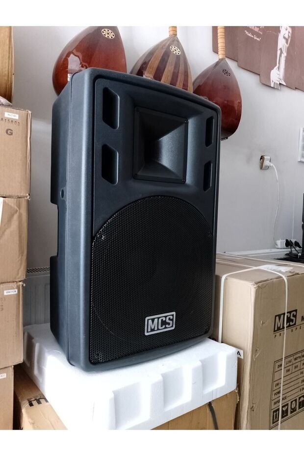 Da38 Aktif Hoparlör - 3