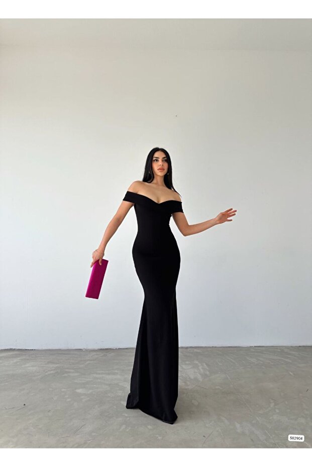 Gece Elbisesi Abiye - 4