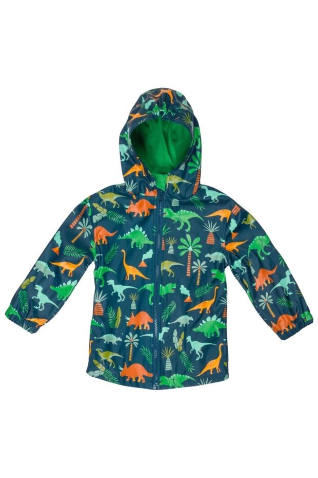 Yağmurluk Dinazor - 1