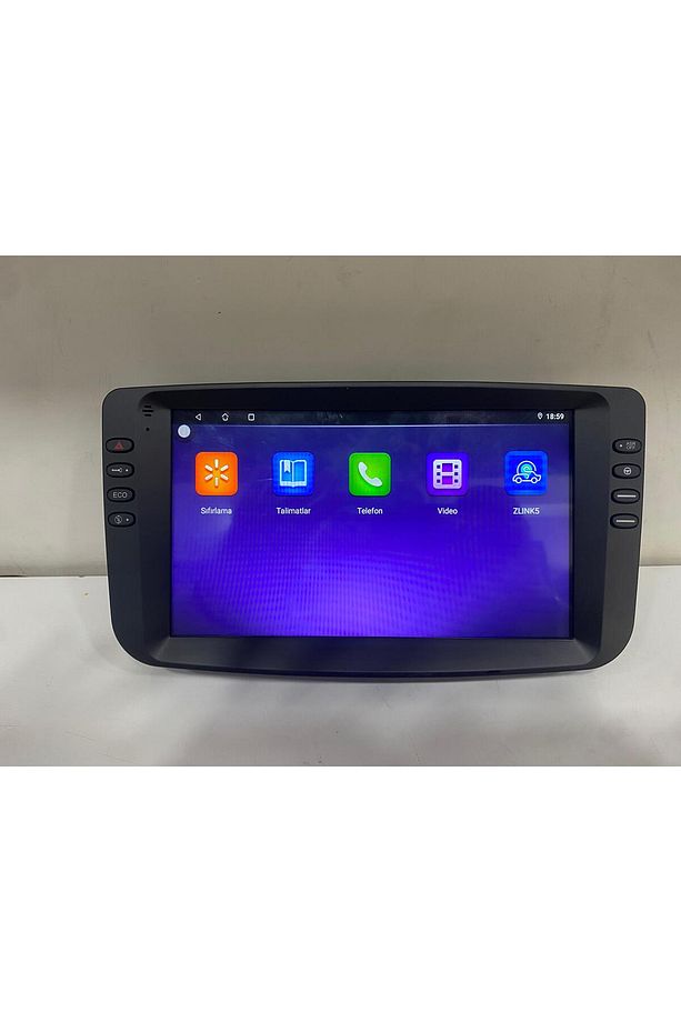 Fiat Linea Punto Yeni Göğüs Android Carplay Multimedya Kamera 2/32 - 8