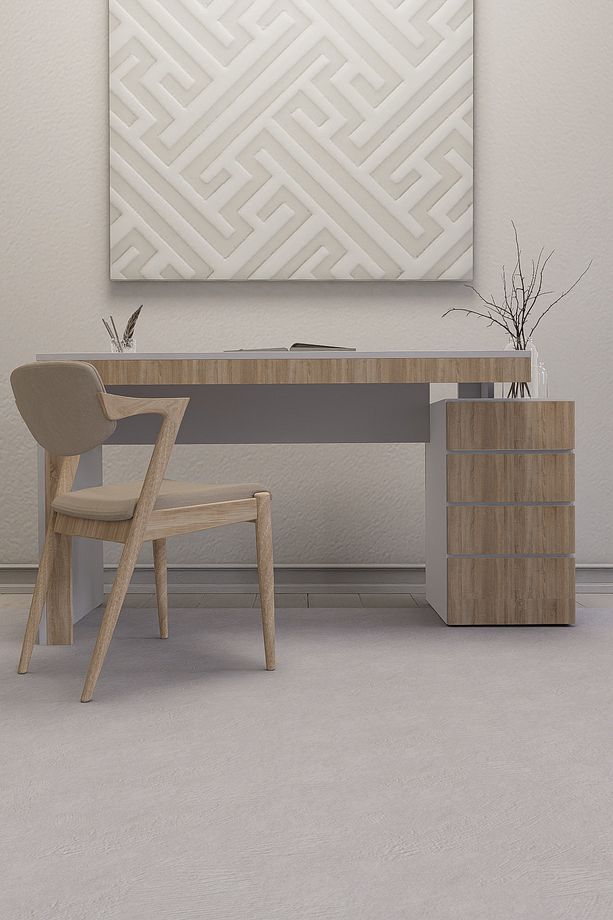 Self Çalışma Masası - Ofis Masası - Ofisdesk KODIGU - 4