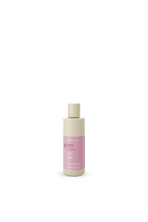 Ocrys Yıpranmış Saçlar İçin Şampuan 100 Ml - 1