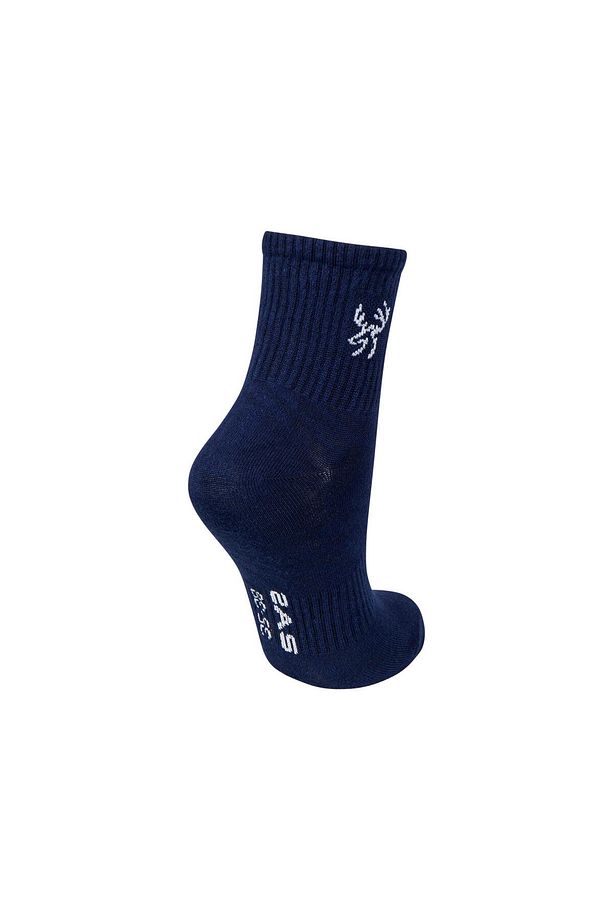 Kısa Bambu Spor Çorap - 3