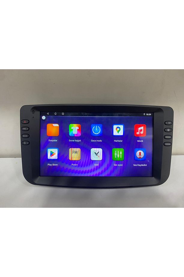 Fiat Linea Punto Yeni Göğüs Android Carplay Multimedya Kamera 2/32 - 6