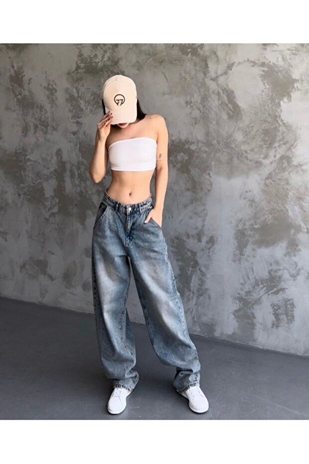 Baggy jeans
