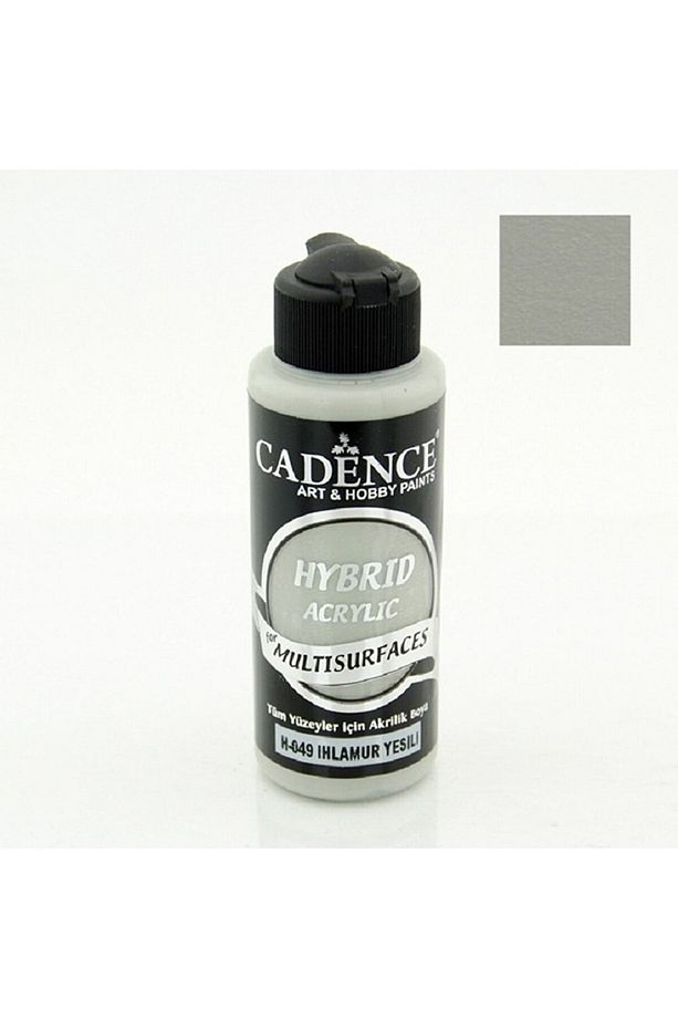 HYBRID AKR. MULTISURFACES H-049 IHLAMUR YEŞİL 120ML - 1
