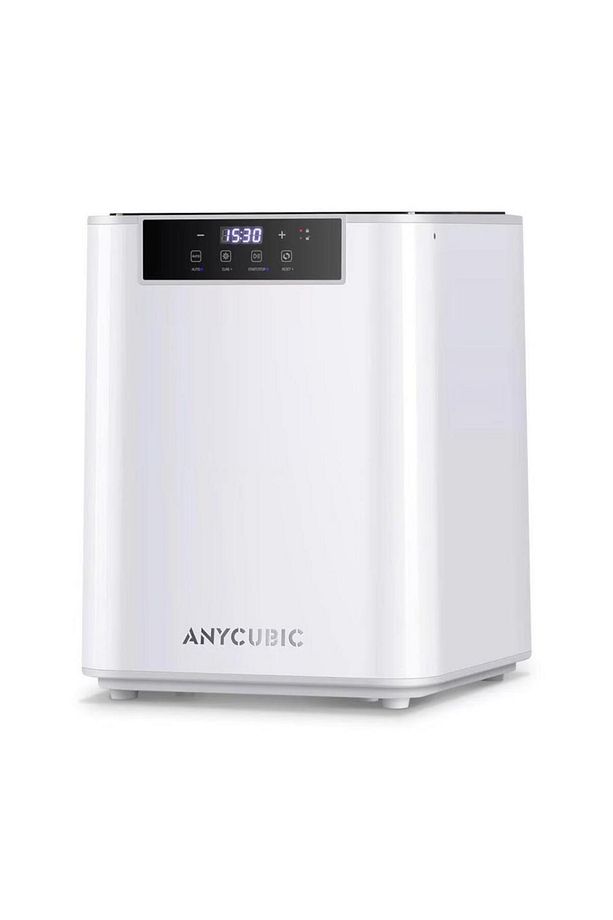 Wash & Cure Max Machine - 4