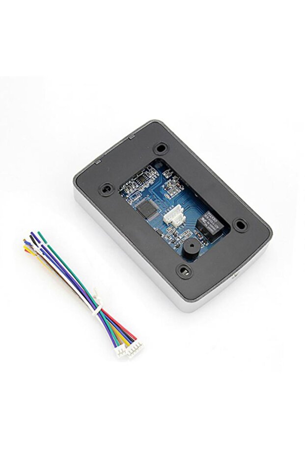 قفل باب بكلمة مرور، بكلمة مرور - 5