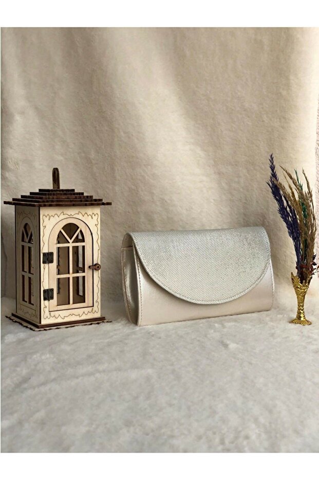 Rochie de seara din sidef - 1