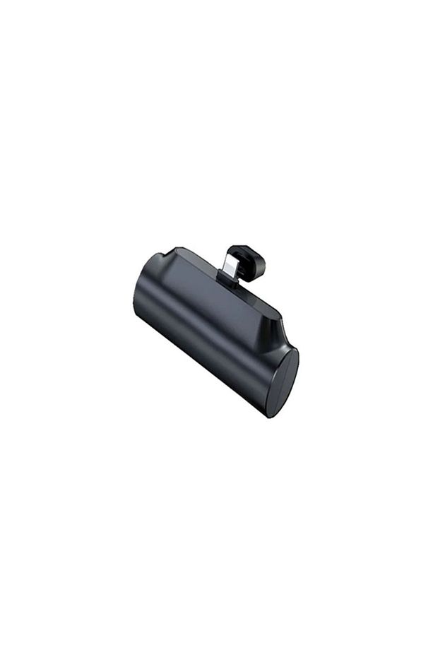 Pw-71 Lightning Girişli Mini 5.000 Mah Taşınabilir Şarj Aleti - 1