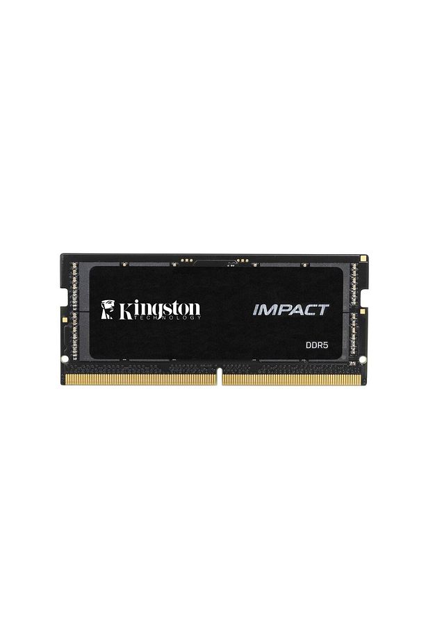 Impact 32GB DDR5 4800 MHz CL38  Notebook Ram - 1