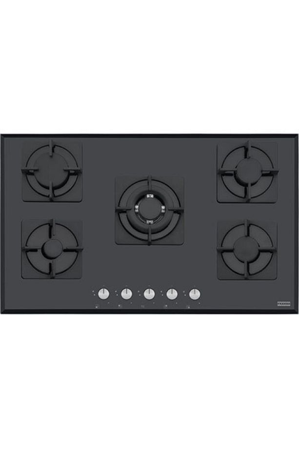 Ocak Smart Linear Square Fhns 905 4g Tc Bk C Black - 1