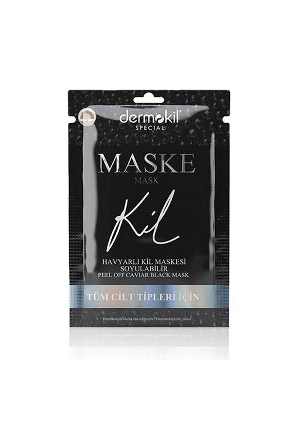 Special Soyulabilir Havyarlı Siyah Kil Maskesi 15 Ml (tüm Cilt Tipleri Için) - 1