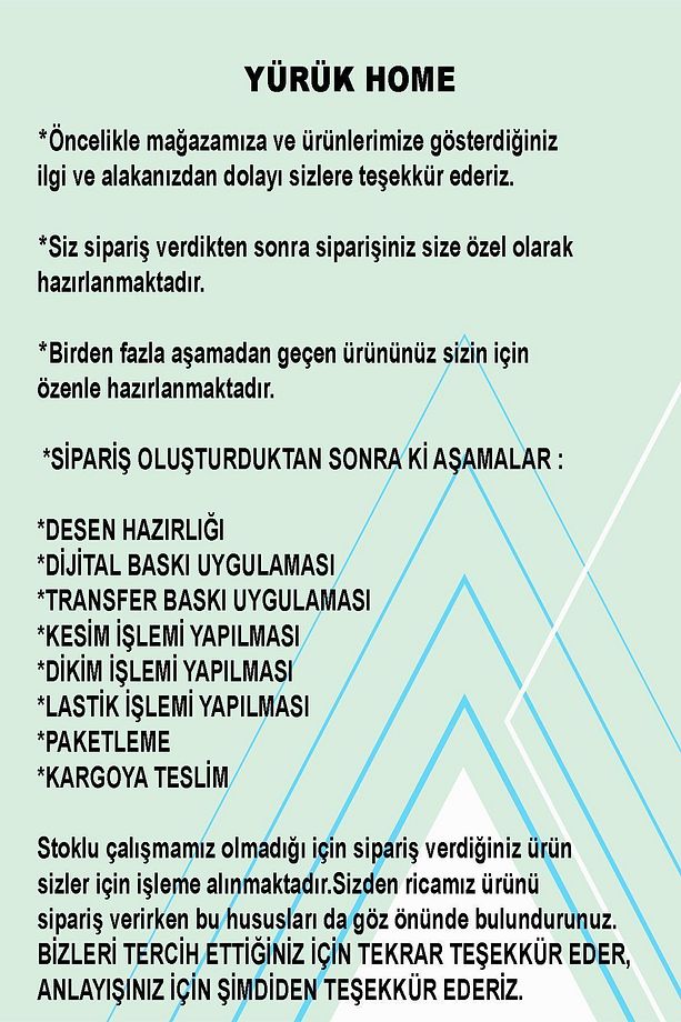 WELSOFT KUMAŞ MİRPE MODELİ LASTİKLİ HALI ÖRTÜSÜ - 4