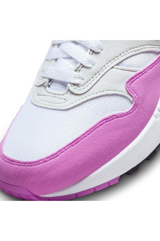 Air Max 1 Pink Sneaker Kadın Ayakkabı DZ2628-001 - 7