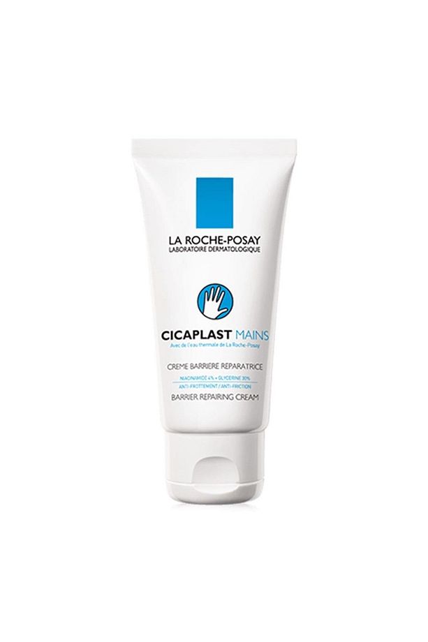 Cicaplast Mains Fast Absorbing Hand Cream for Dry and Irritated Hands 50ml - 1